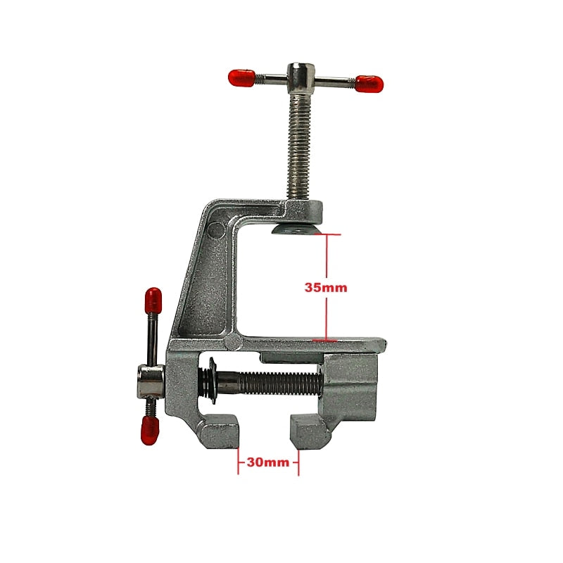 Norvo | Mini Fixer Aluminium DIY Klemmeverktøy