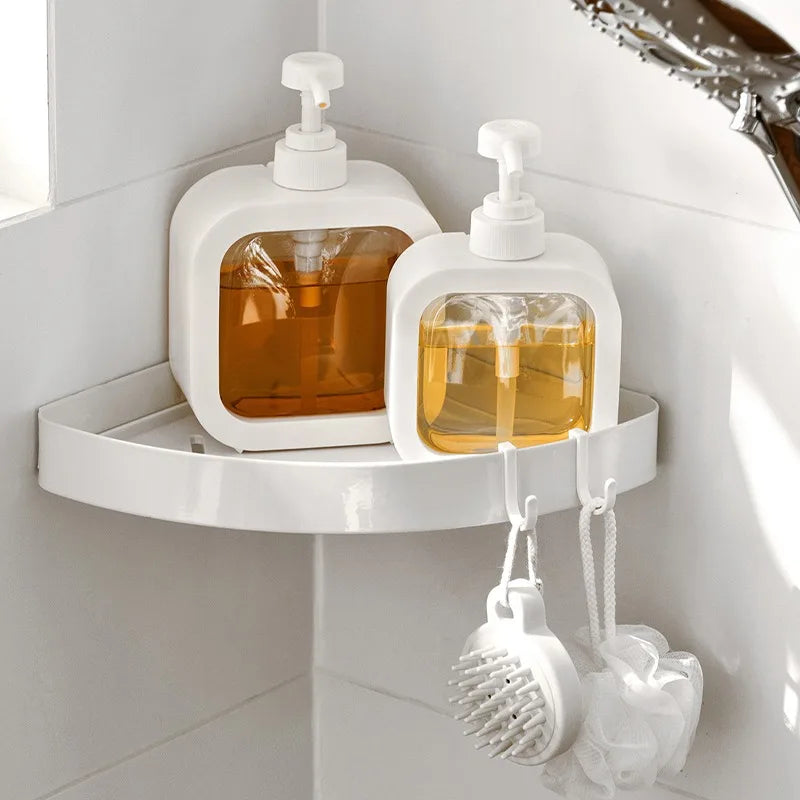 SkandiPure Såpedispenser – Minimalistisk Nordisk Design for Moderne Roma