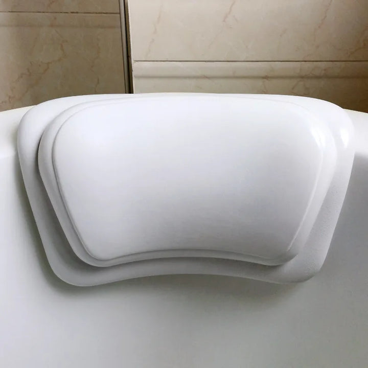HydroLuxe Non-Slip Badeklode med Silikon Skum & PU Trekk Skanto