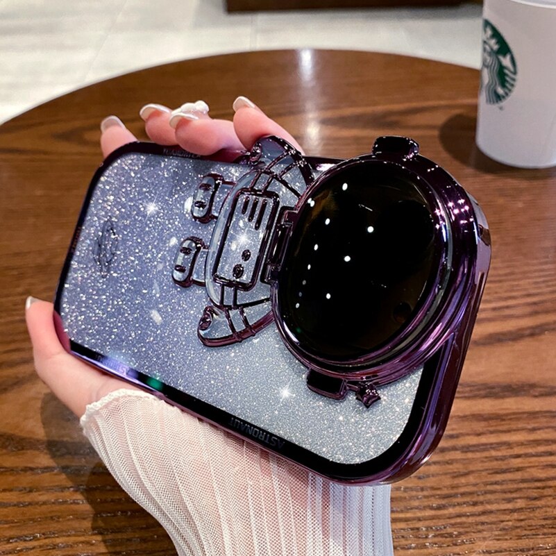 Skanto | Galaktisk Vokter Kosmisk iPhone Deksel