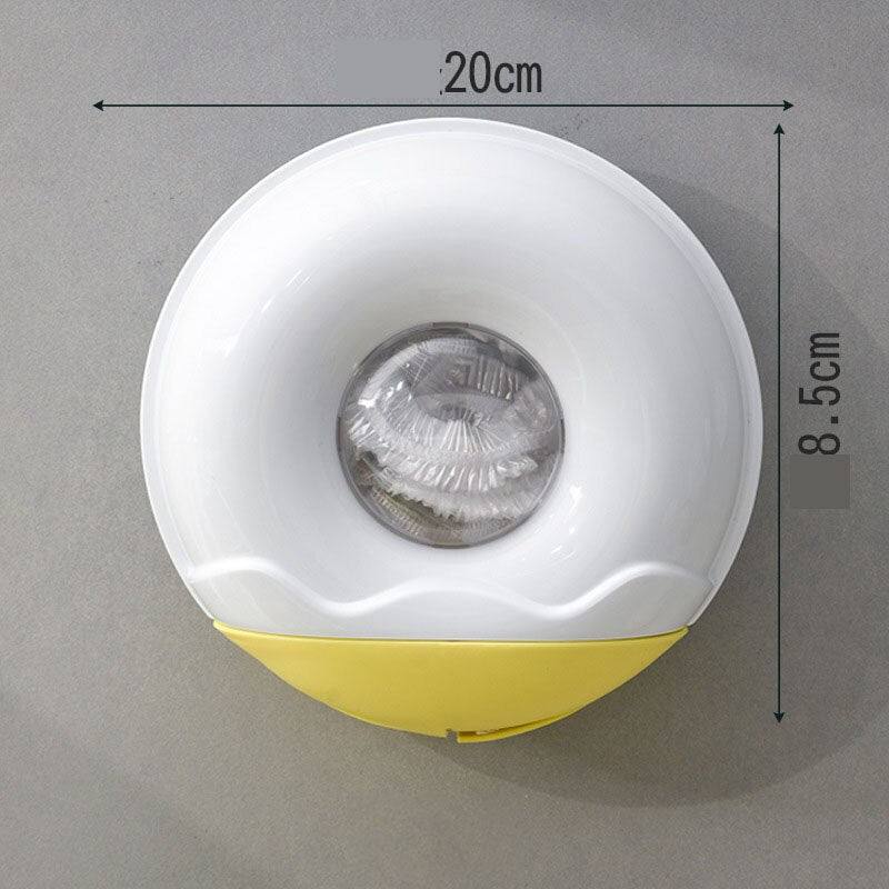 Norvo | Selvklebende Plastpose Oppbevaringsdispenser