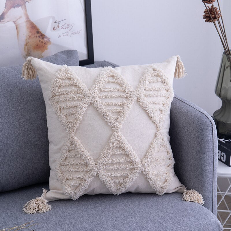 BohoVibes Putevar – Ibiza Stil for Hjem Skanto