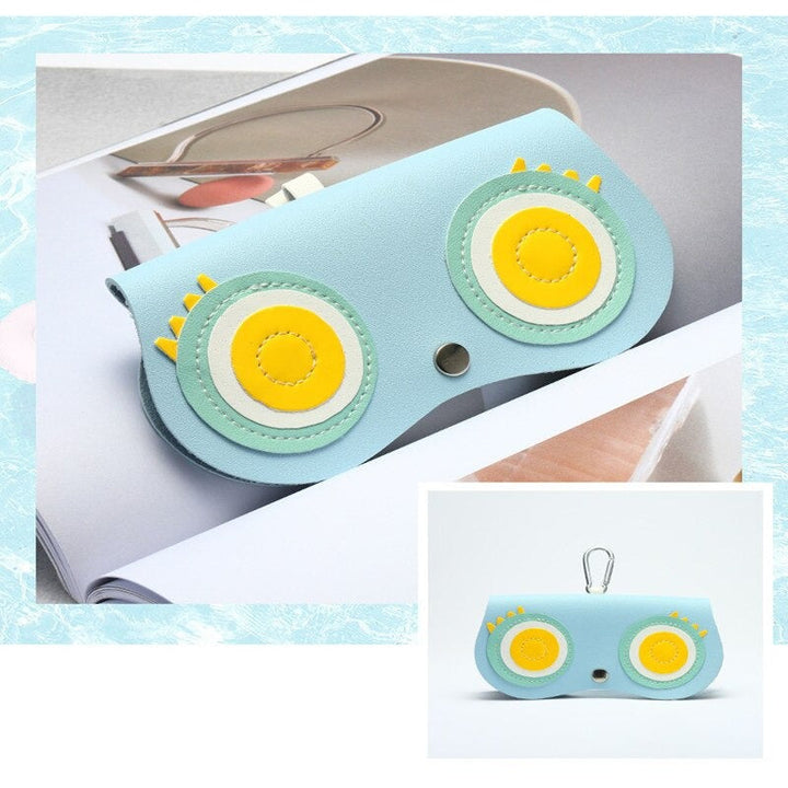 Skanto | Cartoon Myke Solbrille Etui