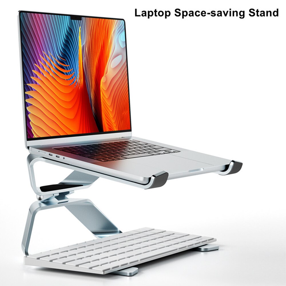 Skanto | Justerbar Ergonomisk Aluminiums Laptop Stativ