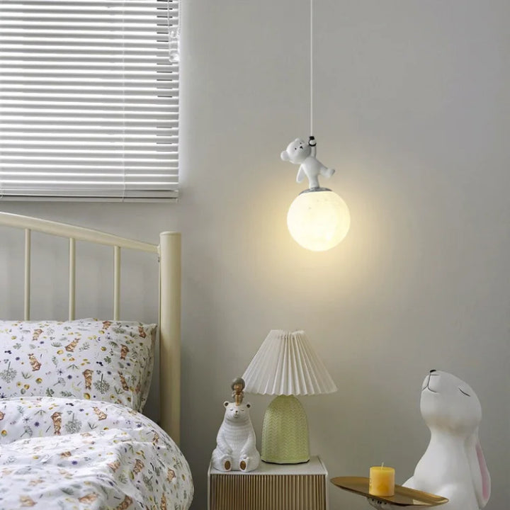 Skanto | Hengende Lampe til Barnerom