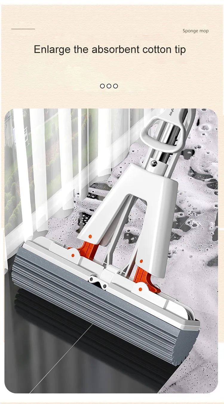 Skanto | Squeeze Selv-drenerende Collodion Mop