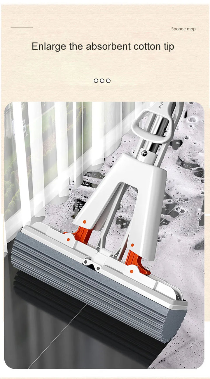 Skanto | Squeeze Selv-drenerende Collodion Mop