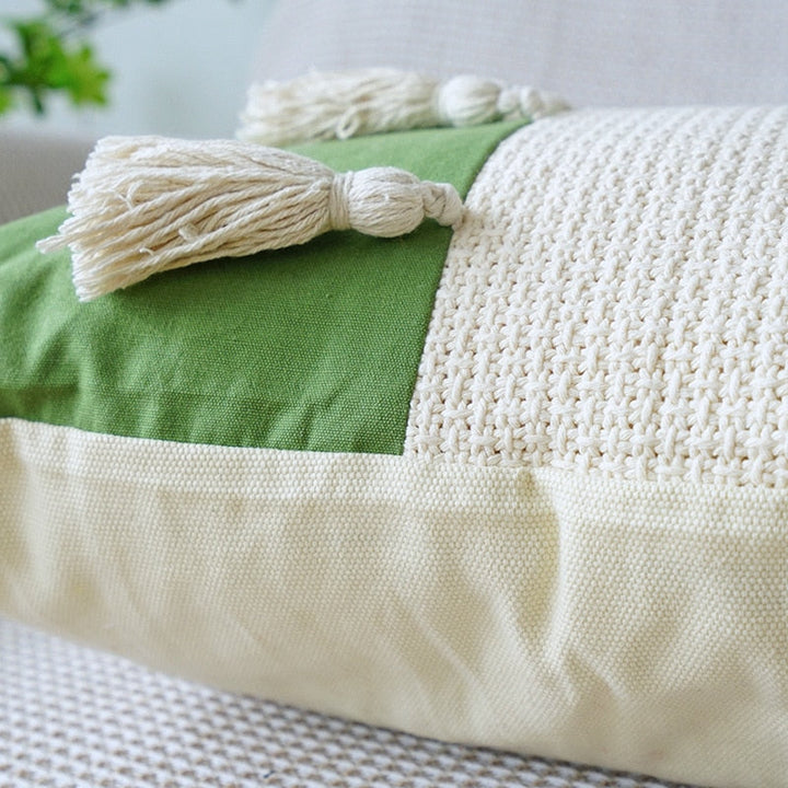 Brodert tulipanputeomslag | Skanto