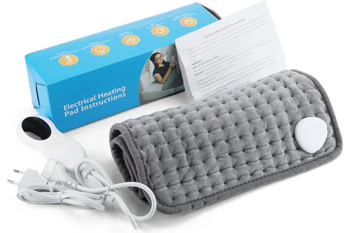 Skanto | HeatRelief – Oppvarmet teppe for hjemmet med temperaturkontroll
