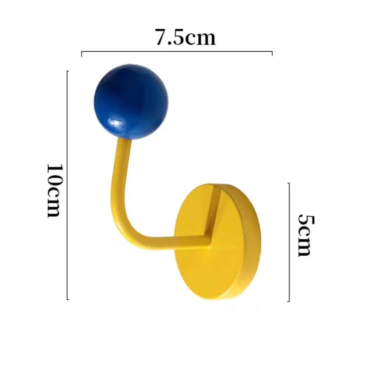 MagnoHook Sterk Magnetisk Krok Skanto