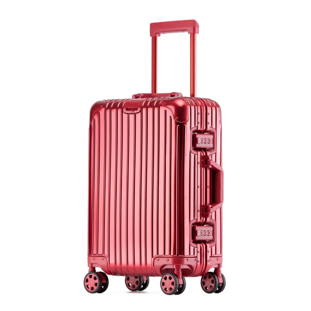 Skanto | Aluminium-Magnesium Hartshell Koffert - Tirana