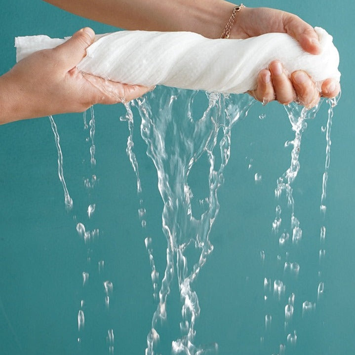 Magic Compressed DisposaSkantoe Travel Bath Towel | Skanto