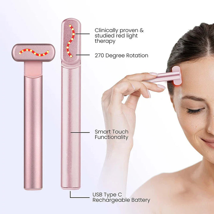 Skanto | Mikstrøm Ansiktsmassager