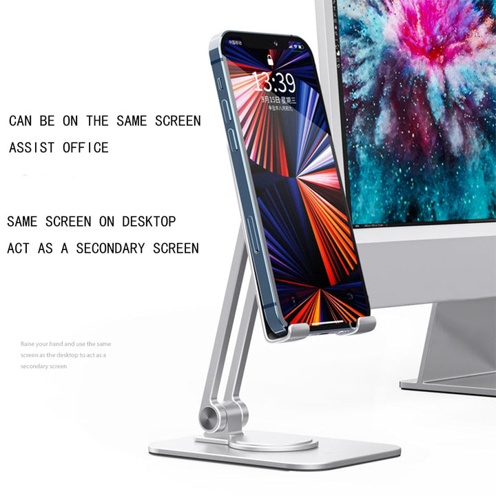 Skanto | Magisk Lazy Roterende Smart Telefon Nettbrett Stativ