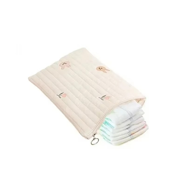 Skanto | Allsidig Mommy Reise Tote - Bleie, Napp, og Essensielle Organiseringsveske