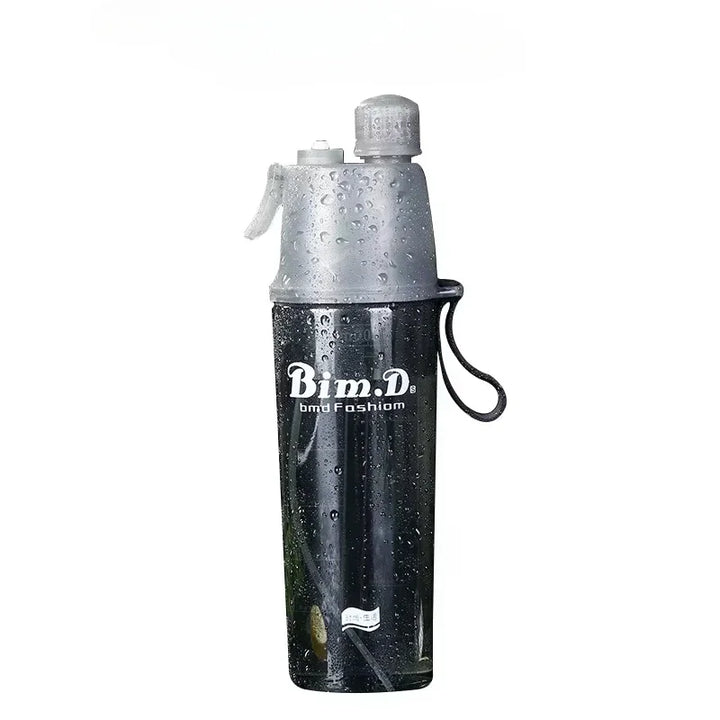 Skanto | 2 i 1 Bærbar Spray Vannflaske