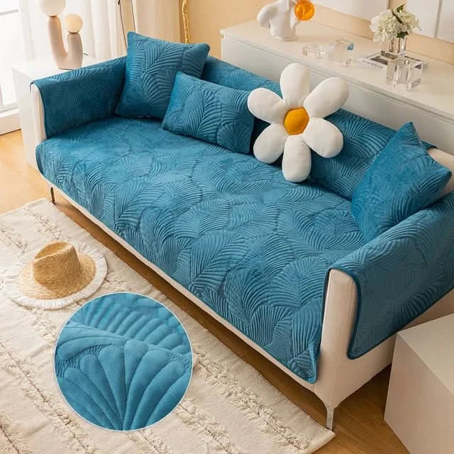 Skanto | CharmCover - Universelt sofa trekk for varig eleganse og komfort