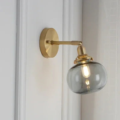 LightCrown Vegglampe - Slank Moderne Belysning Skanto