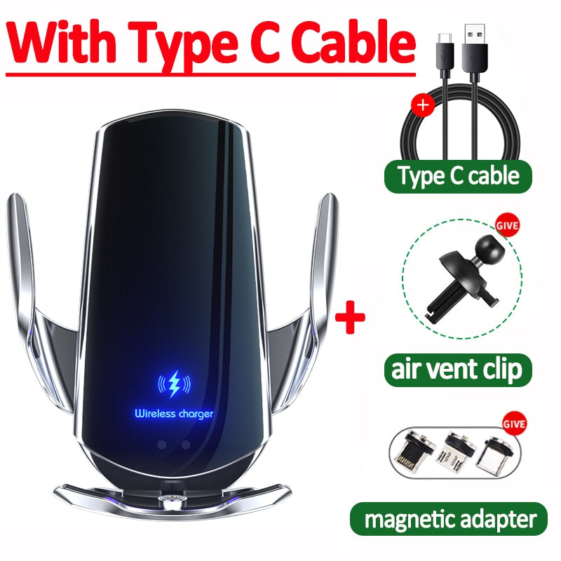 CarCharge Pro - Hurtiglader til bil | Skanto