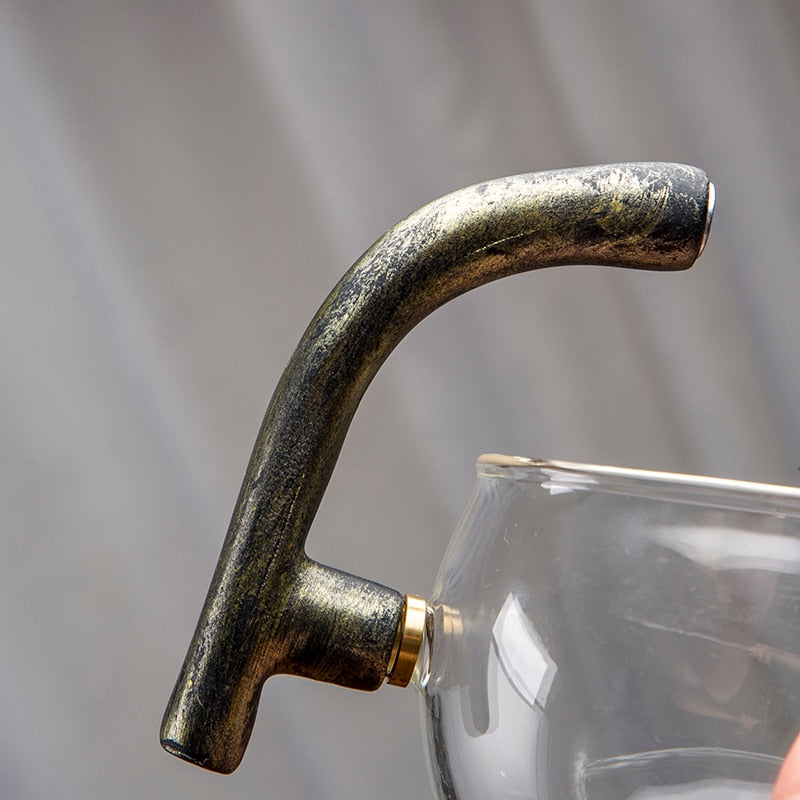 Norvo | Mystic Golden Dragon Tekanne