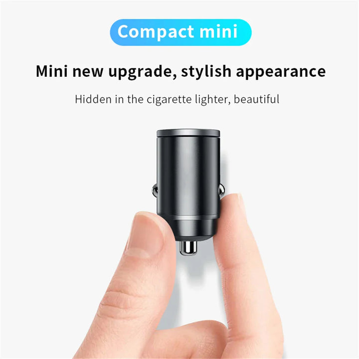 Skanto | USB Bil Type C Lader