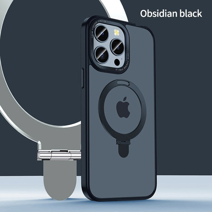 Skanto | Orbit Armor Magsafe Ring Telefonholder Deksel