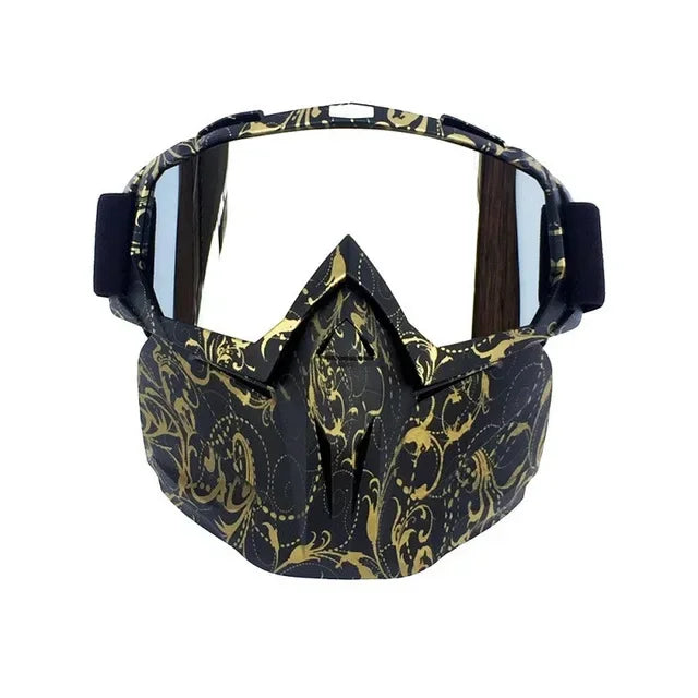 Skanto | Snow Ninja Maske Goggles