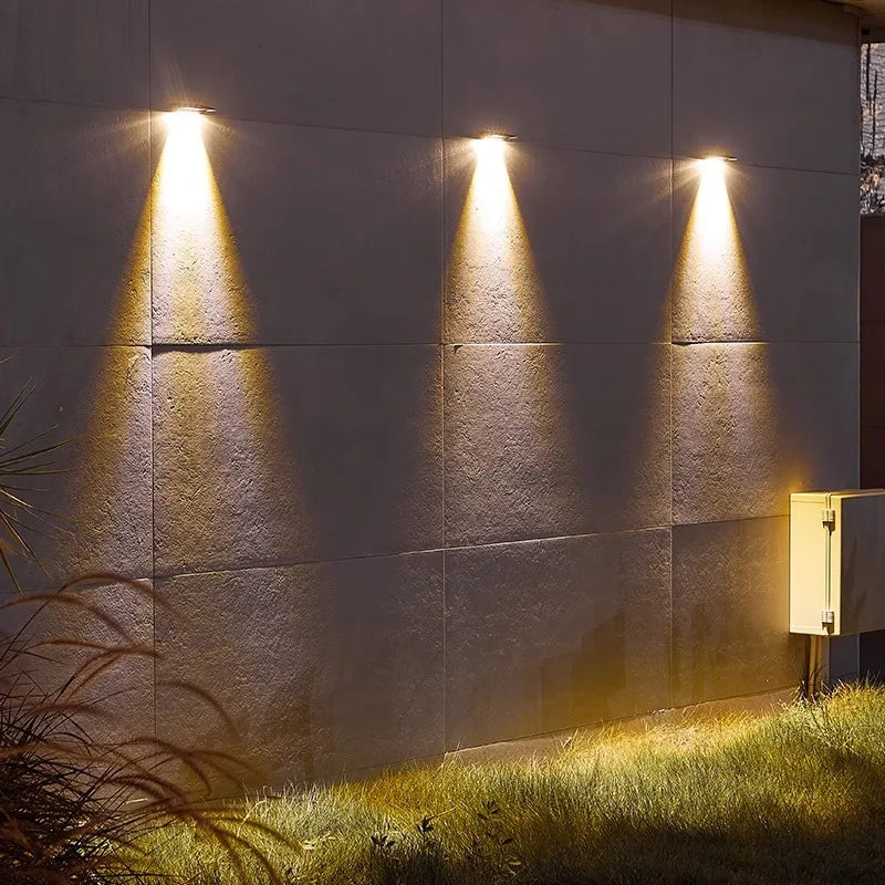 Solar Accent Light 2-Piece Set Skanto