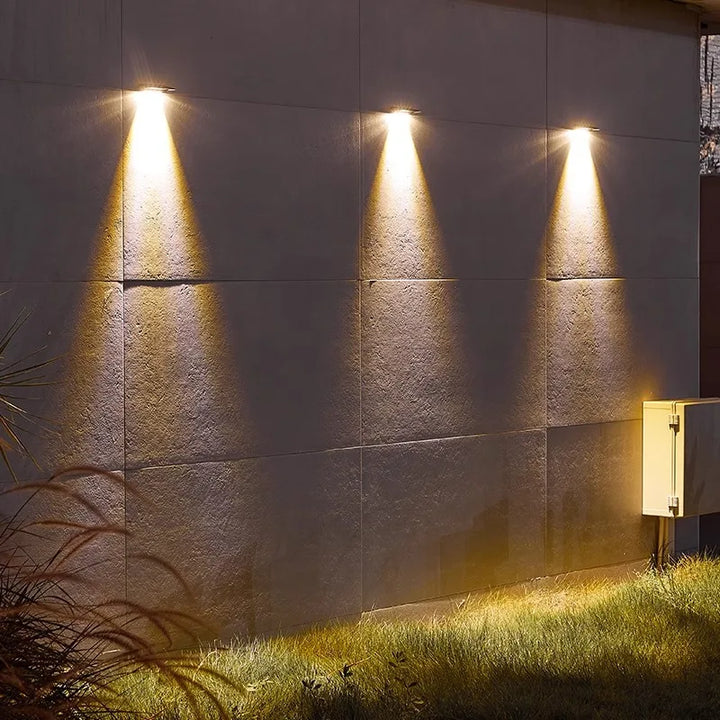 Solar Accent Light 2-Piece Set Skanto