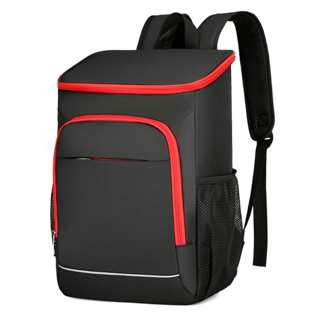 Skanto | FrostoPak Kjøleryggsekk 30L | Lekkasjefri & Isolert | For Camping, Fotturer & Pikniker | Oxford Stoff