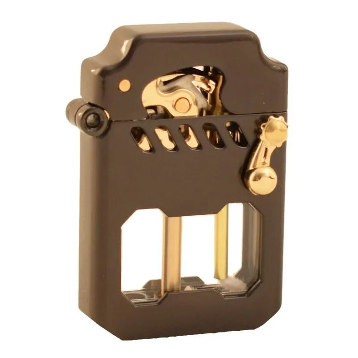 Klassisk Retro Mekanisk Flamme Lighter | Skanto
