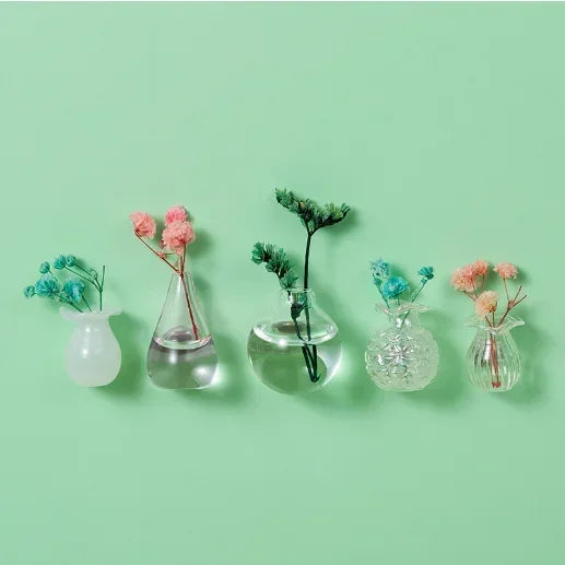 Skanto | Mini Magnetisk Vase Dekor