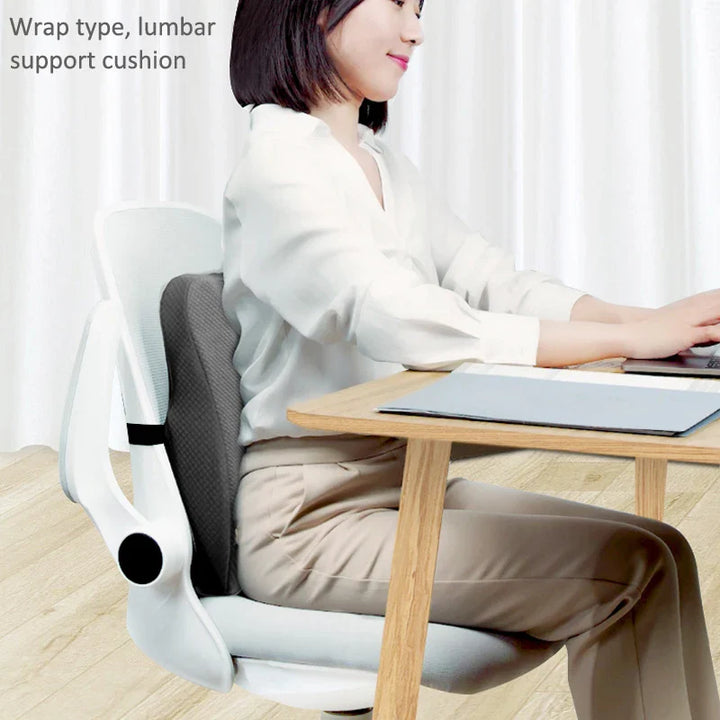 Skanto | Lang Sittende Cushion Skum Stol