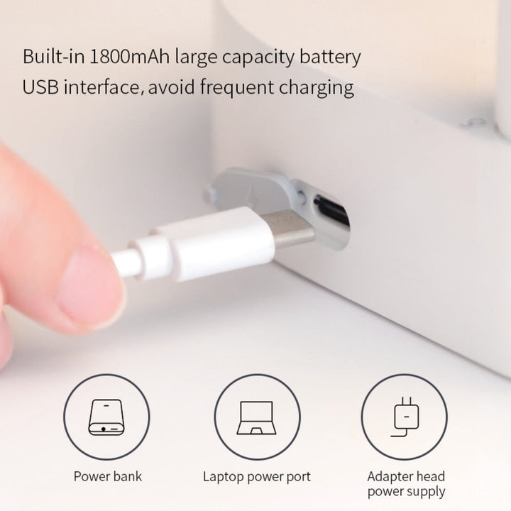 Skanto | Uanstrengt Pumpe Elektrisk Automatisk Mini Vanndispenser