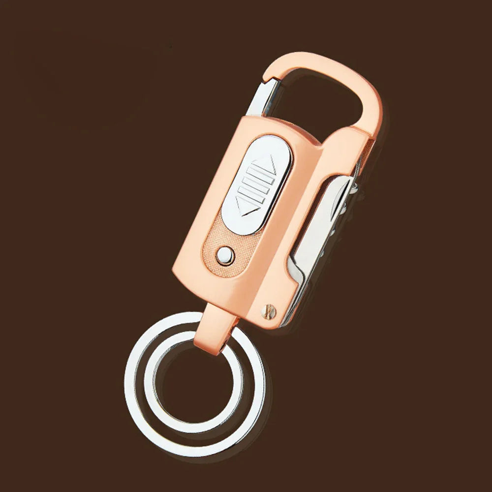 Skanto | Multifunksjonell nøkkelring lighter