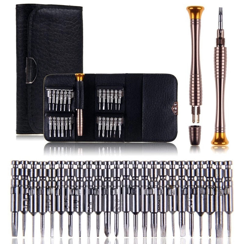 Skanto | 25in1 All-Purpose Complete Skrutrekker Kit
