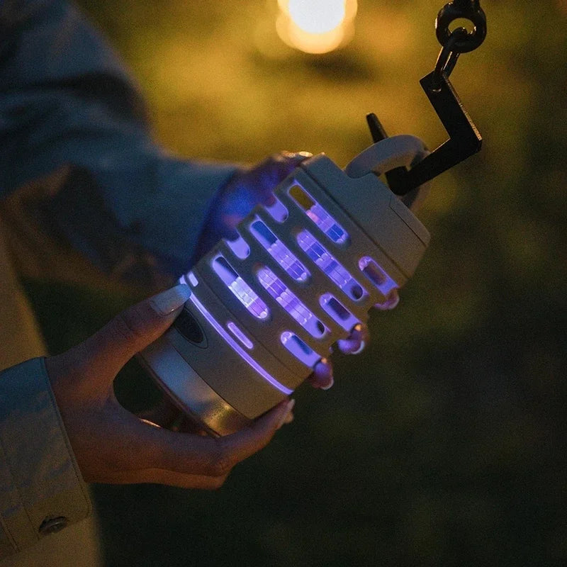 Naturlig LED Insektmiddel Bærbar Lampe | Skanto