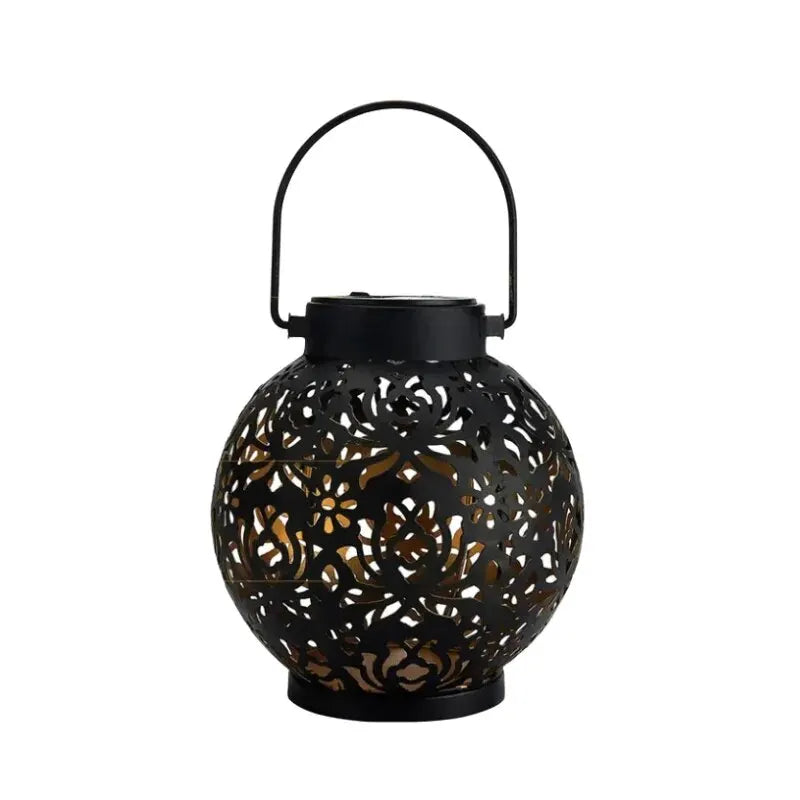 Skanto | Designet lampe som skaper en magisk atmosfære utendørs!
