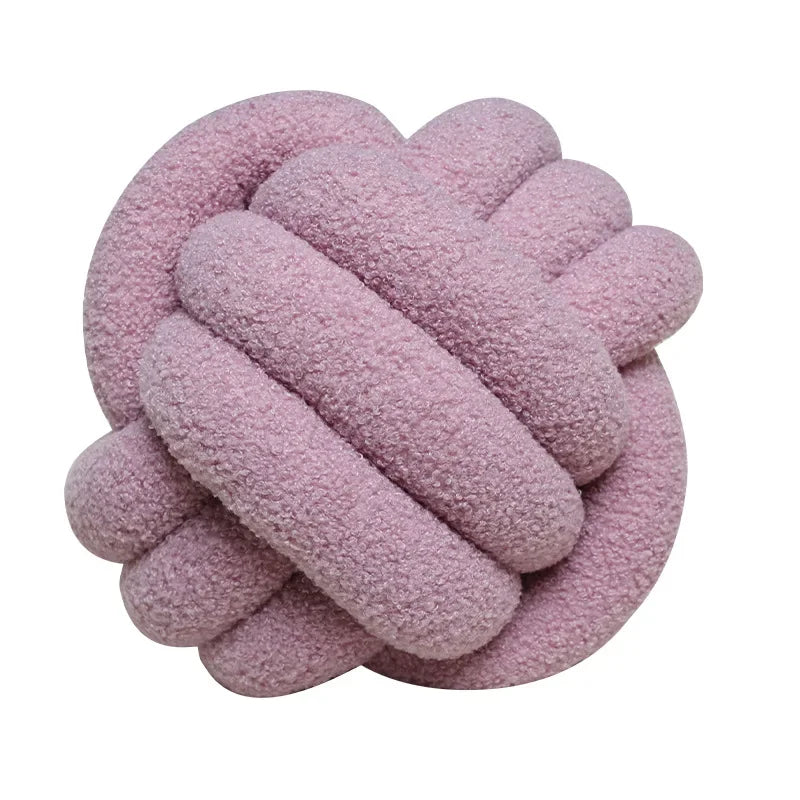 Boucle Taupe Knut Ballpute | Skanto