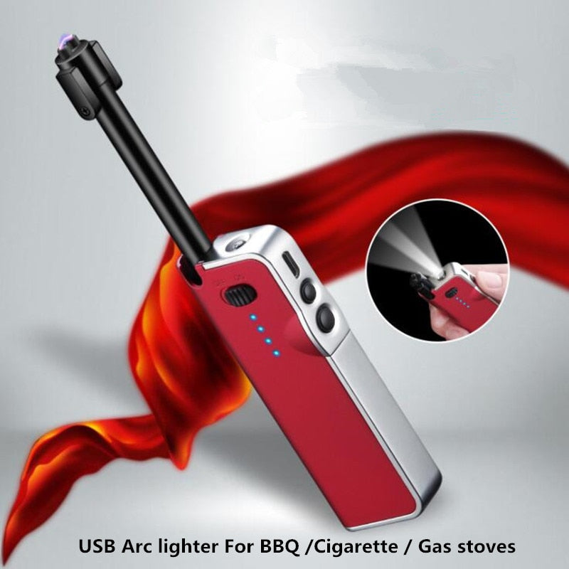 Skanto | Storm Maker Teleskopisk Vindresistent Lighter