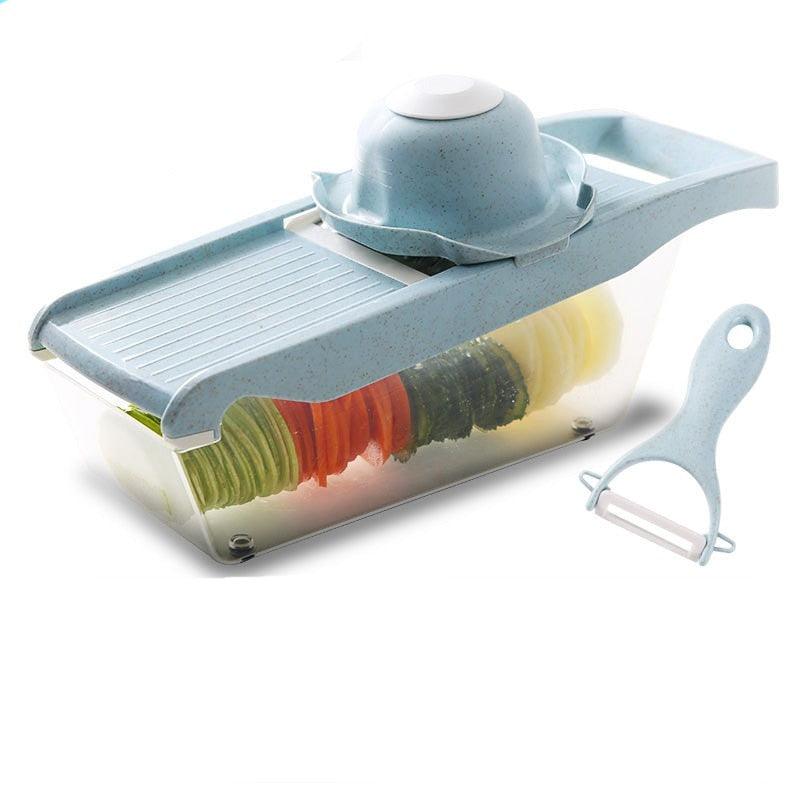 Norvo | Universell grønnsaks-, frukt- og melkeskiver