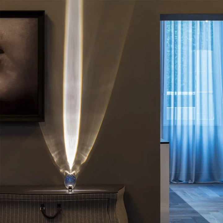 Skanto | Crystal Sunset Sky Bordlampe