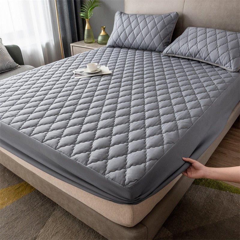 Skanto | Anti-Slip Vanntett Madrassbeskytter