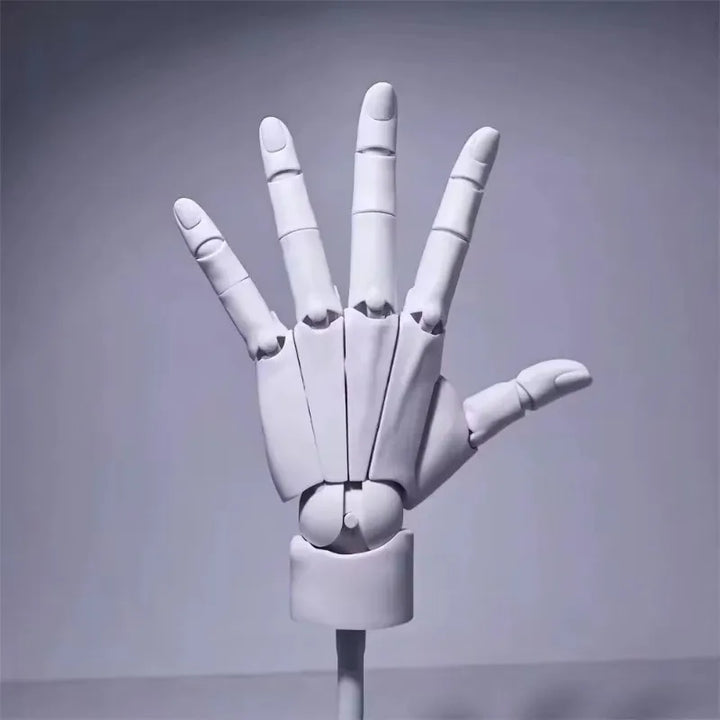 Multi-Pose Tegning Skulptur Kunst Hånd Modell | Skanto