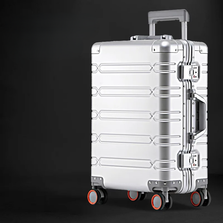 Skanto | Aluminium-Magnesium Forretningskoffert – Luxembourg