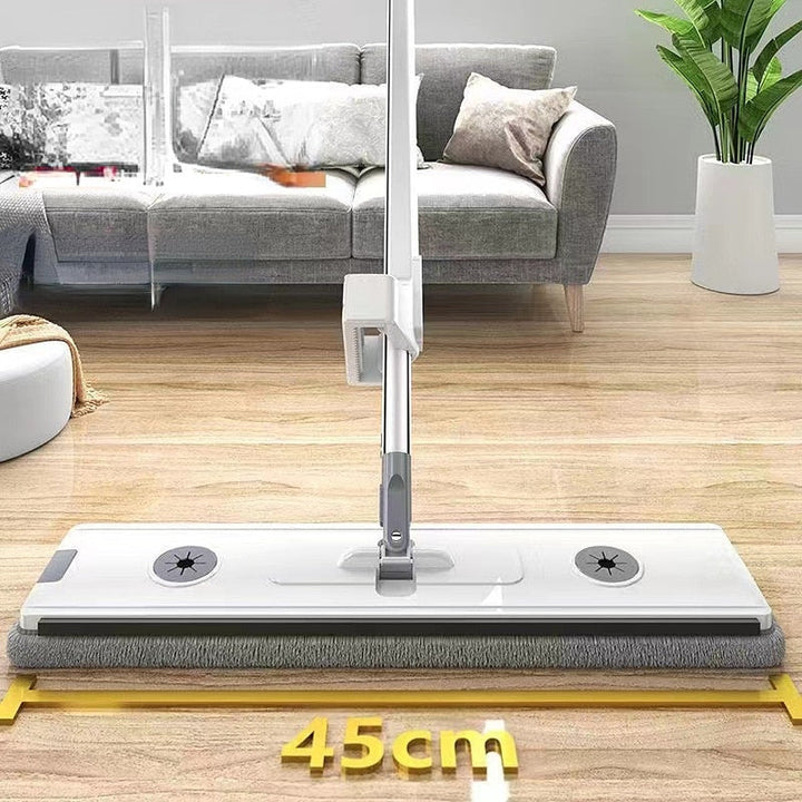 Skanto | 360 Rotasjon Magisk Selv-Vridd Mopp