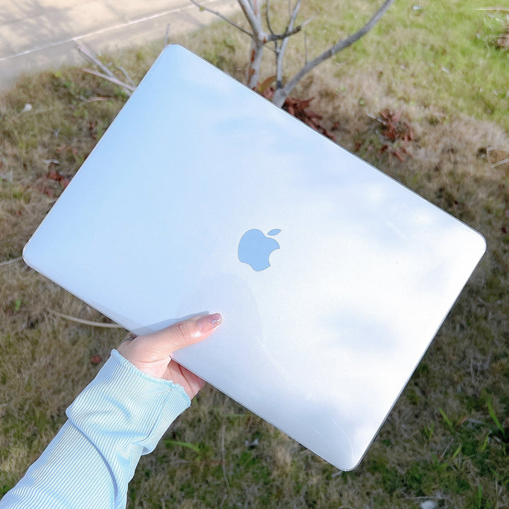 Skanto | Krystall Klar Macbook Beskyttelsesdeksel