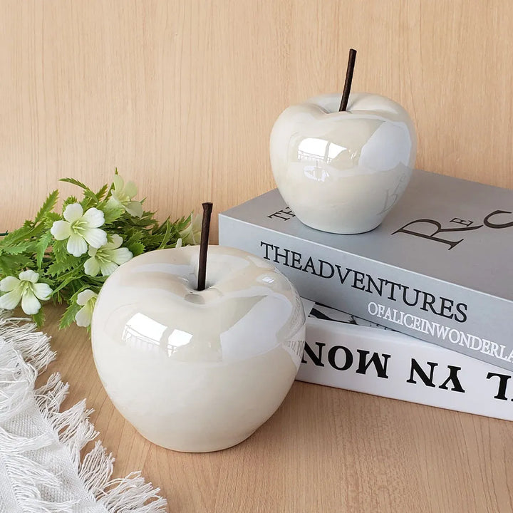 Skanto | Apple Gjennomsiktig Nattbordslampe
