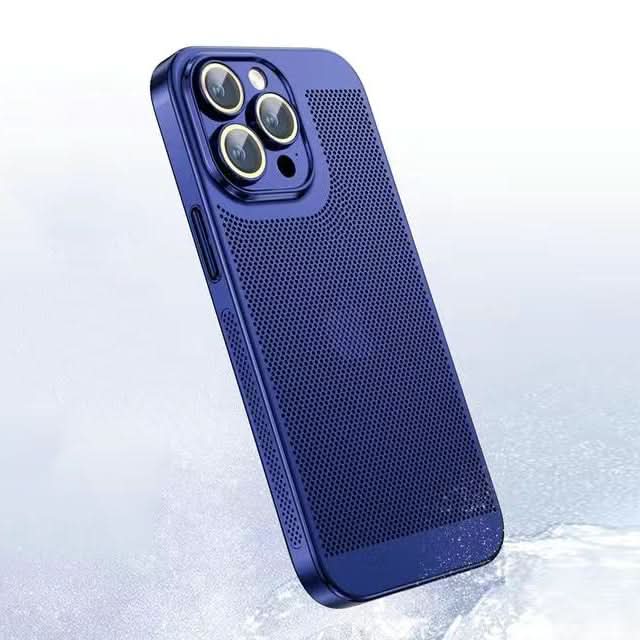 Skanto | CoolCase – Slank varmespredende iPhone-deksel med linsebeskyttelse