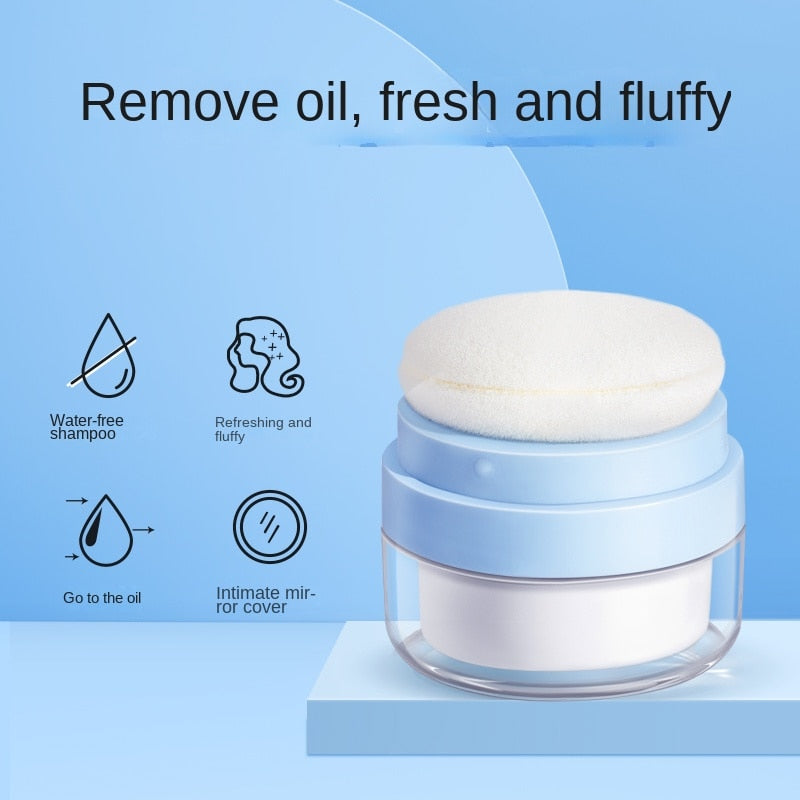 Norvo | Hårstyling Fluffy Tørrsjampo